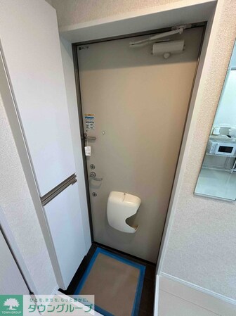 ユナイト星川フレンチクルーラーの物件内観写真